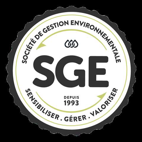 SGE | Société de Gestion Environnementale