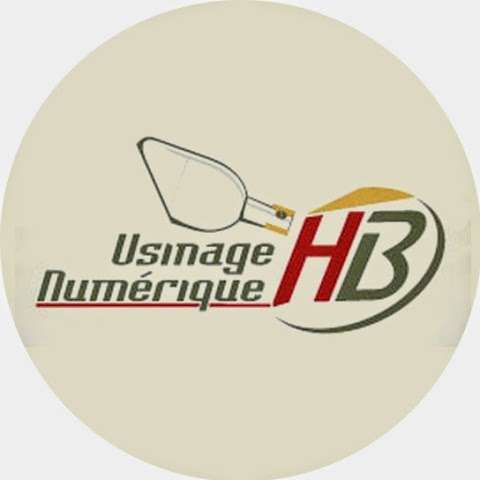 Usinage Numérique H B Inc